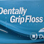 Dentally Grip Floss/ Зубная нить (фото #1)