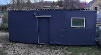Soojak 3×7m