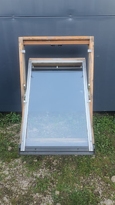 Velux katuseaken (2 foto / 3)
