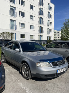 Audi A6 C5 1.9tdi 81kw мануал (2 фото из 5)