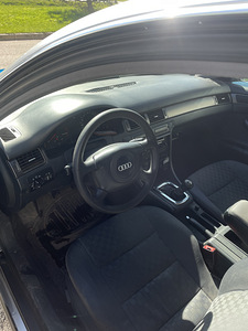 Audi A6 C5 1.9tdi 81kw мануал (5 фото из 5)
