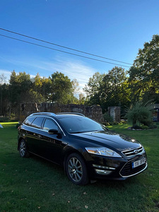 М: Ford Mondeo 2.0tdci 103kw ручной (1 фото из 8)