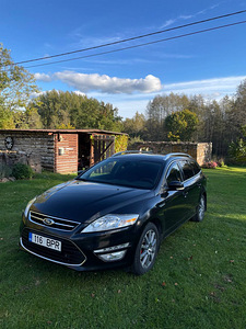 М: Ford Mondeo 2.0tdci 103kw ручной (3 фото из 8)