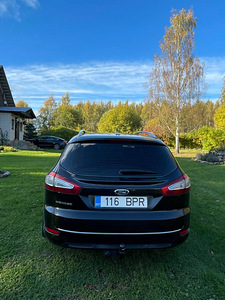 М: Ford Mondeo 2.0tdci 103kw ручной (4 фото из 8)