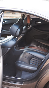Mercedes-Benz CLS 320cdi 2008 (9 foto / 10)