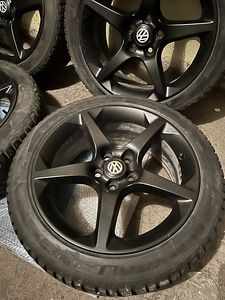 M: R19 5x120 veljed talverehvidega (1 foto / 6)