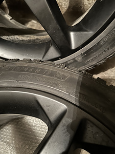 M: R19 5x120 veljed talverehvidega (3 foto / 6)