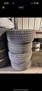 245/45 r17 M/S шины 2024г (4 фото из 5)