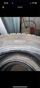 245/45 r17 M/S шины 2024г (3 фото из 5)