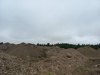 5000 тонн просеянного грунта, в 25 минутах езды от Таллинна.