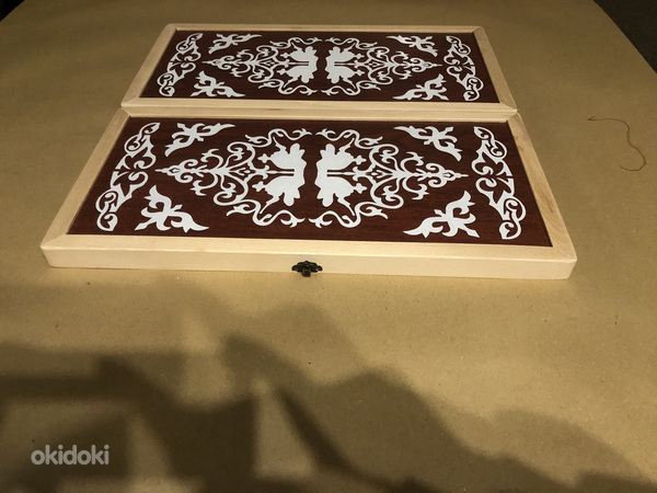 Нарды/backgammon (фото #3)