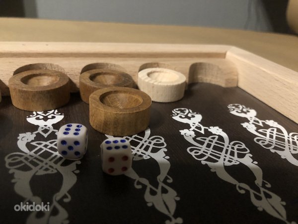 Нарды/backgammon (фото #8)