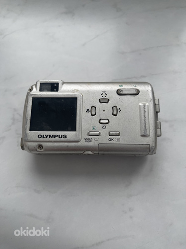 Olympus 4 Omegapixel kaamera (foto #2)