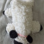 Вязанная крючком игрушка овечка (фото #2)