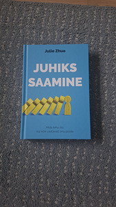 Raamat "Juhiks saamine" (1 foto / 1)