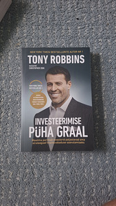 Raamat "Investeerimise püha graal" (1 foto / 1)