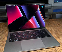 MacBook Pro M1 2021, 14 дюймов, 512, 16 ГБ