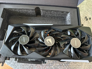Aorus Geforce RTX 3070 (2 foto / 5)