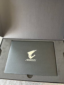 Aorus Geforce RTX 3070 (5 foto / 5)