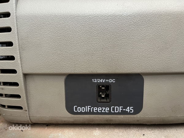 Autokülmik Waeco CoolFreeze CDF-45 (foto #2)