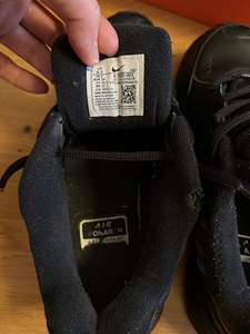 Nike Air Monarch tossud (2 foto / 7)