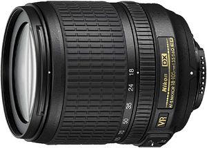 Nikon AF-S DX NIKKOR 18-105 mm f/3.5-5.6G ED VR (5 foto / 5)