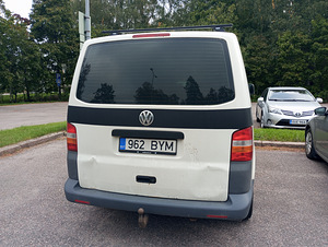 Продам VW Transporter Kasten (2 фото из 6)