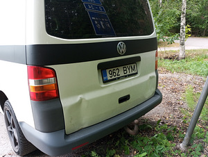 Продам VW Transporter Kasten (5 фото из 6)