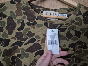 Polo Ralph Lauren meeste särk Uus L (3 foto / 3)