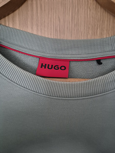 Мужской свитшот HUGO, L (1 фото из 2)