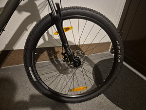 Jalgrattas Scott Aspect 970 meeste uueväärne (2 foto / 8)
