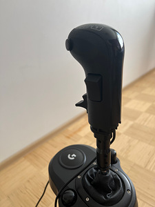 Logitech G29 Pedals Shifter & Wheel Stand Pro (5 foto / 8)
