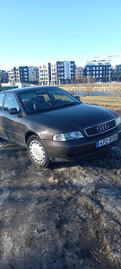 Audi a4 b5 (6 фото из 6)