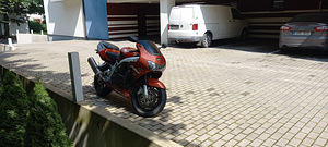 Honda CBR919RR (1 foto / 4)