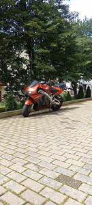 Honda CBR919RR (2 foto / 4)