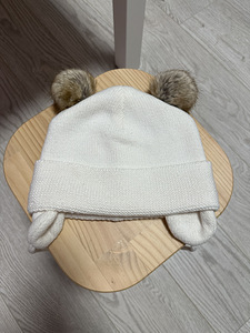 Зимняя шапка с флисовой подкладкой H&M