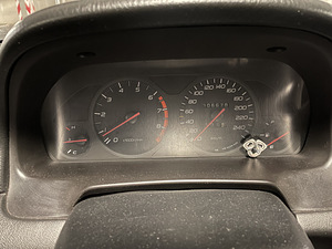 Honda Prelude 5gen (10 foto / 15)