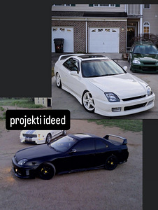 Honda Prelude 5gen (15 foto / 15)