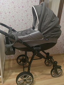 Vanker Tutis ZIPPY SILVER PLUS (2 ühes) (1 foto / 4)