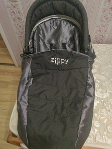 Vanker Tutis ZIPPY SILVER PLUS (2 ühes) (3 foto / 4)
