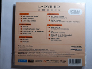 Ladybird - 5 Moods (2 фото из 2)
