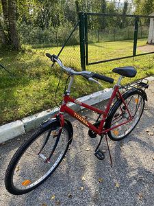 Велосипед, 26’’ 3 скорости (2 фото из 2)