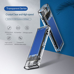 M.2 NVME adapter, USB 3.2 Gen 2 (4 foto / 5)