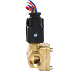 U.S. SOLID elektriline solenoidklapp - 1/2" 12 V alalisvool (3 foto / 4)