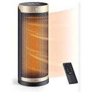 Keraamiline kütteseade 1800W 70° pöörav (puldiga juhitav) (3 foto / 4)