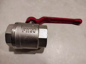 Kuulkraan, Ventiil, Valve (1 foto / 1)