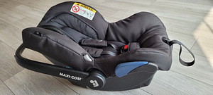 Turvatool Maxi Cosi Citi, 0-13kg, Essential Black (2 foto / 4)