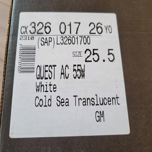 Naiste mäesuusasaapad Salomon Quest Access 55 W (5 foto / 5)