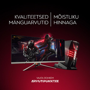 Ti BEAST | R5 7600X | RTX 4060Ti | 32GB DDR5 | 1TB SSD (2 foto / 2)