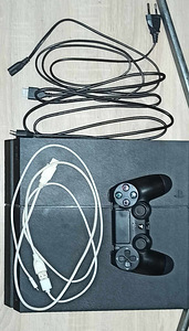 PS4 1tb (2 foto / 4)